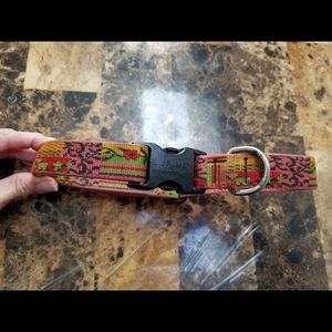 Lupine Dog Collar